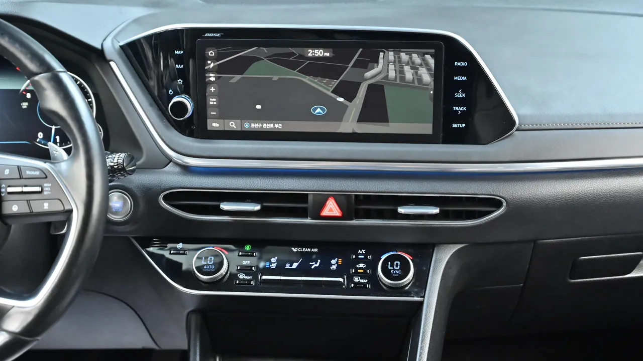 Hyundai Sonata — miniaturë 14