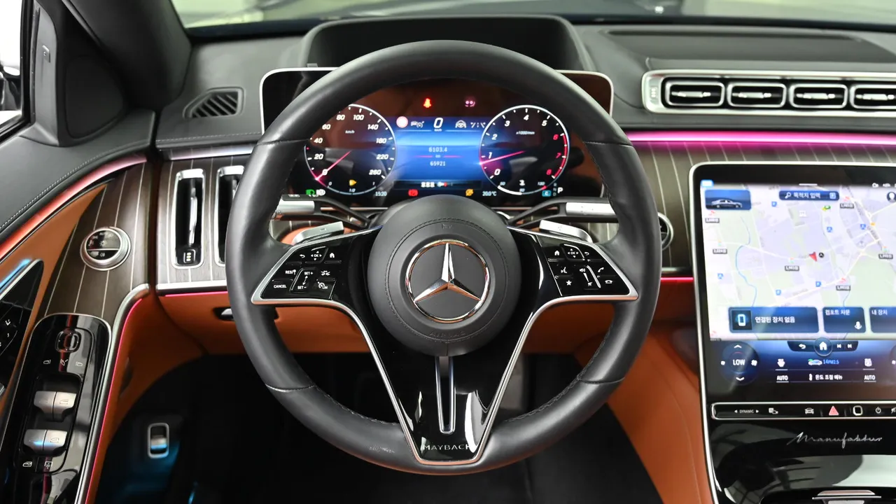 Mercedes-Benz S-klasse — miniaturë 22