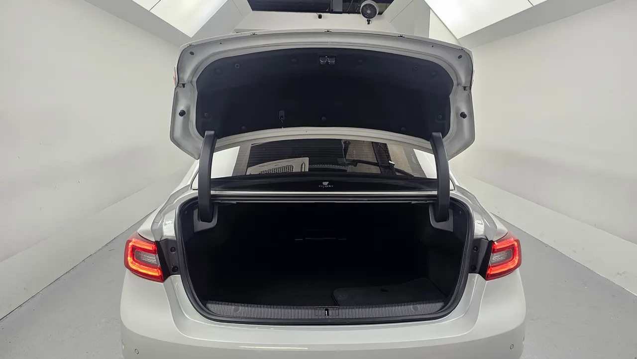 Renault Samsung SM6 — miniaturë 19