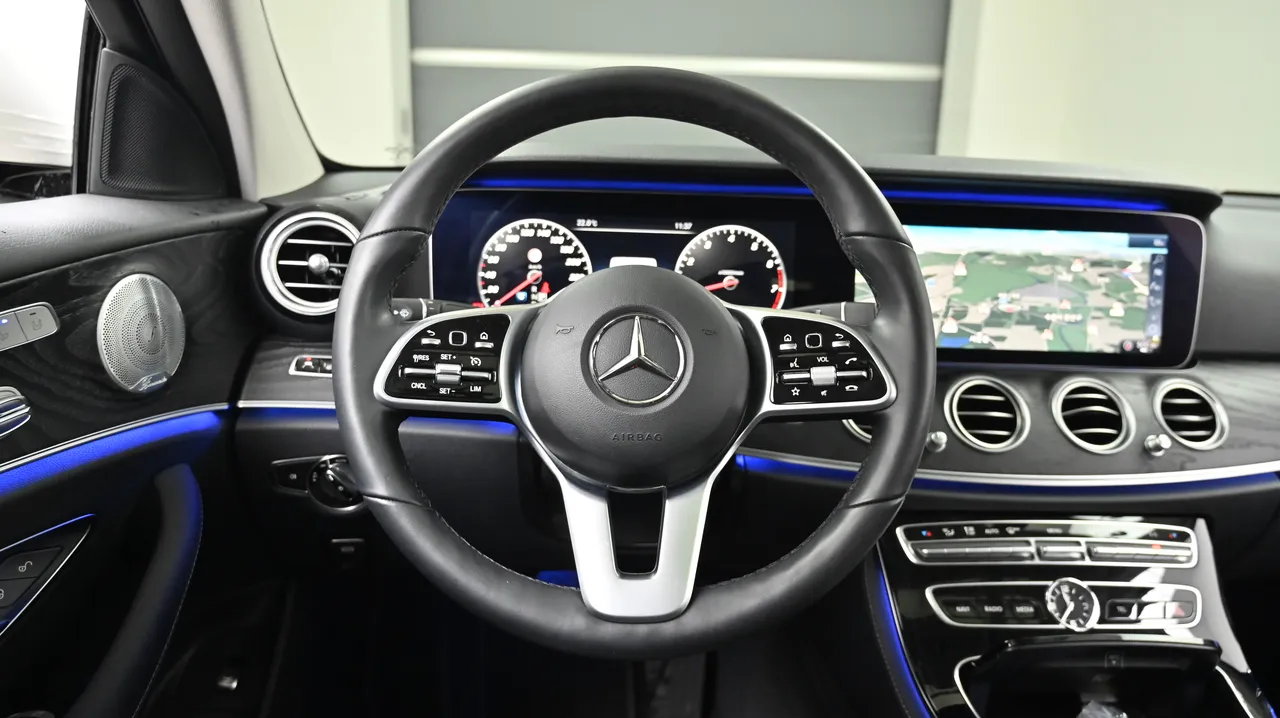 Mercedes-Benz E-klasse — miniaturë 13