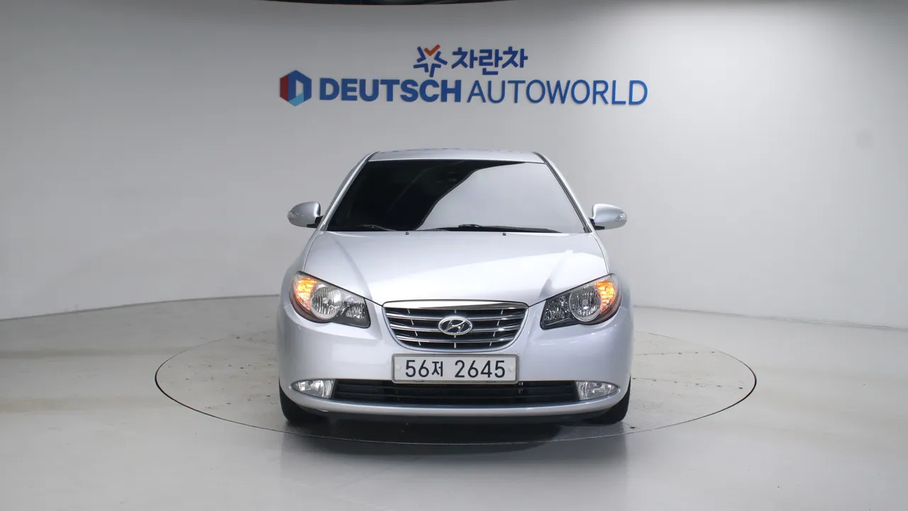 Hyundai Avante — miniaturë 3