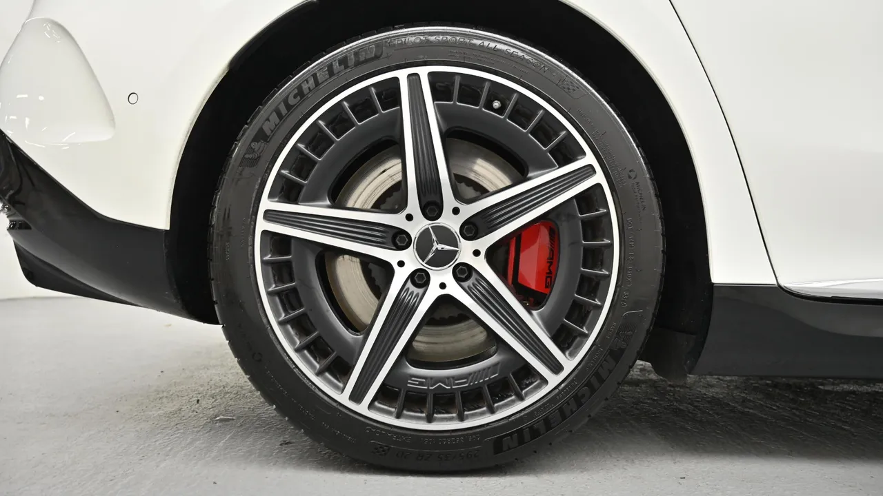 Mercedes-Benz EQE — miniaturë 5