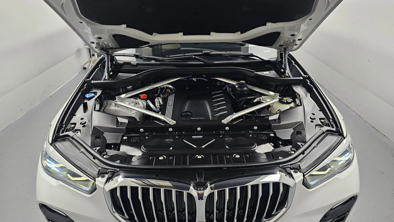 BMW X5 — miniaturë 6