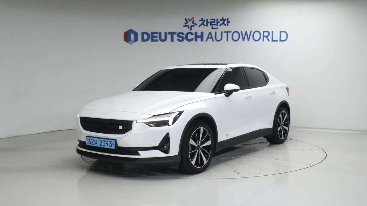Polestar Polestar 2 78kWh Long Range Single Motor 2WD