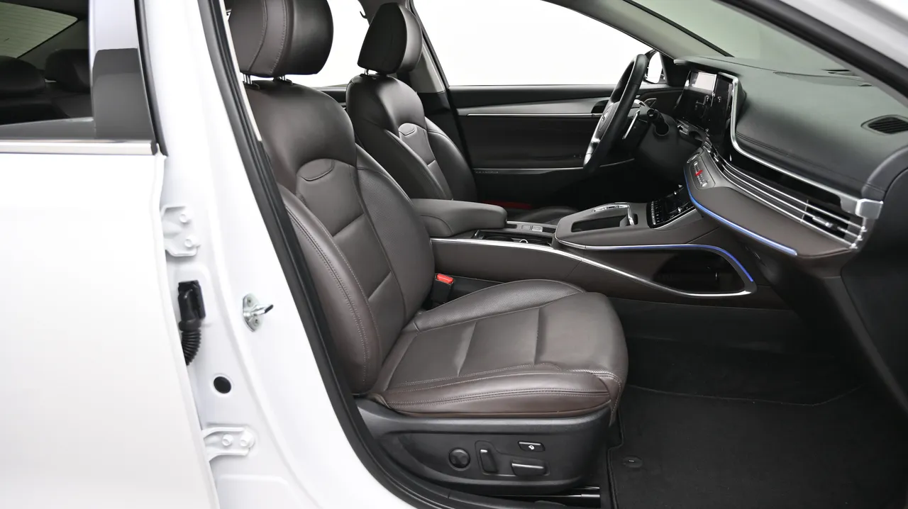 Hyundai Grandeur — miniaturë 10