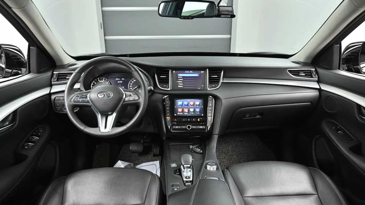 Infiniti QX50 (P71A) 2.0 Essential