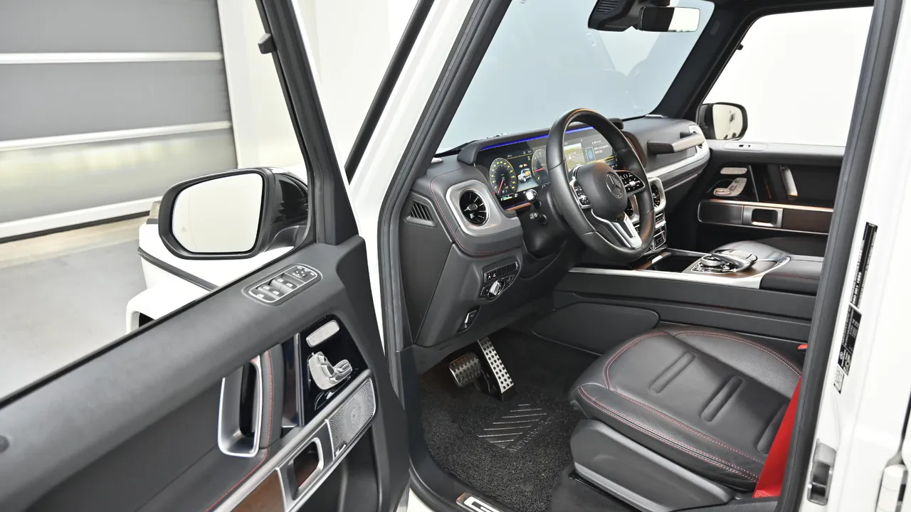 Mercedes-Benz G-klasse — miniaturë 11