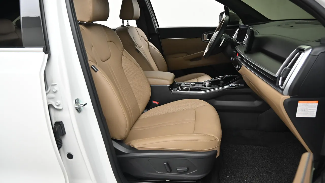 Kia The New Sorento 4th Generation HEV 1.6T 2WD Noblesse