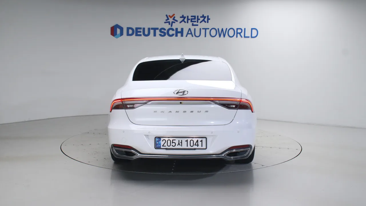 Hyundai Grandeur — miniaturë 4