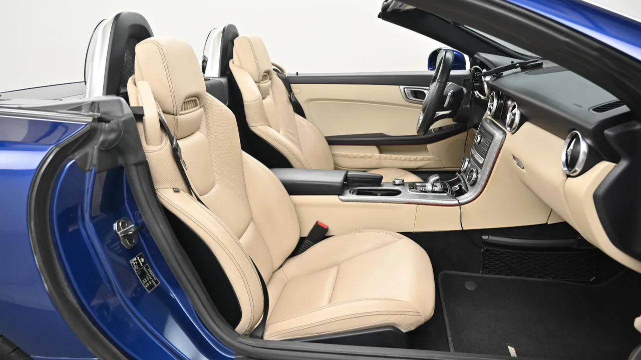 Mercedes SLC-Class R172 SLC200