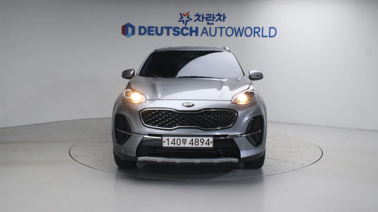 Kia Sportage — miniaturë 3