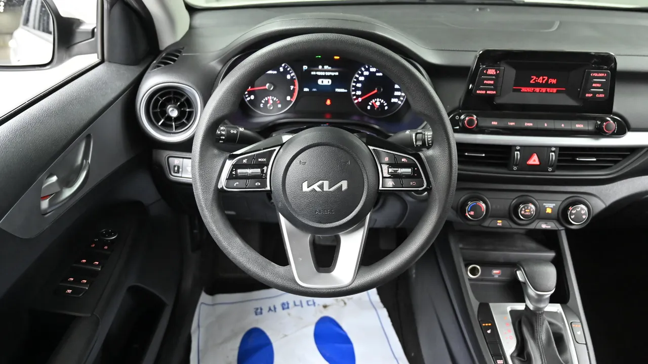 Kia K3 — miniaturë 13
