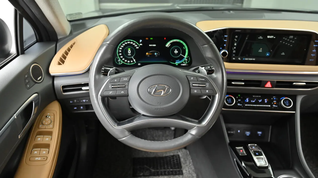 Hyundai Sonata — miniaturë 13
