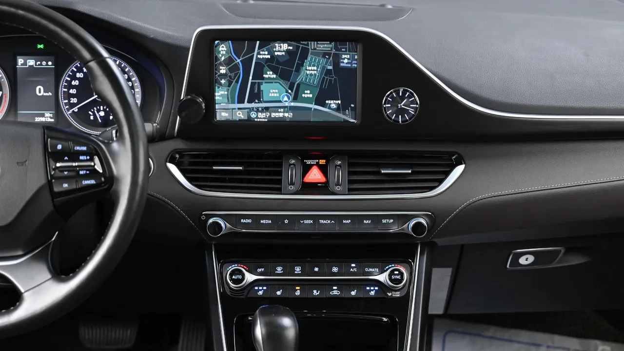 Hyundai Grandeur — miniaturë 14