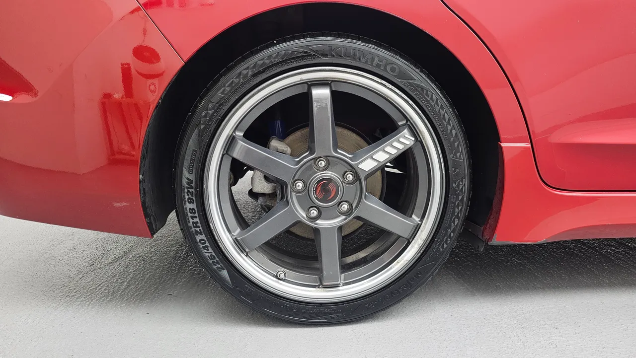 Hyundai Avante — miniaturë 5