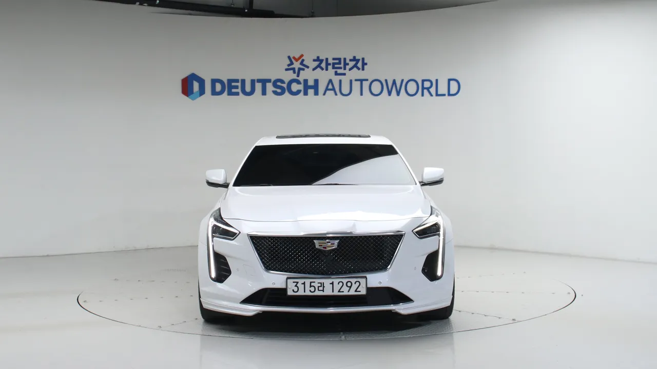 Cadillac CT6 3.6 Sports AWD