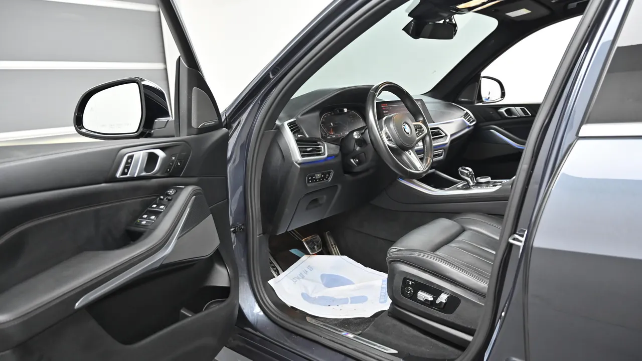 BMW X5 — miniaturë 11