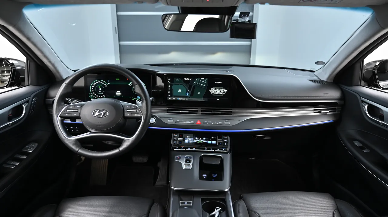 Hyundai Grandeur — miniaturë 7