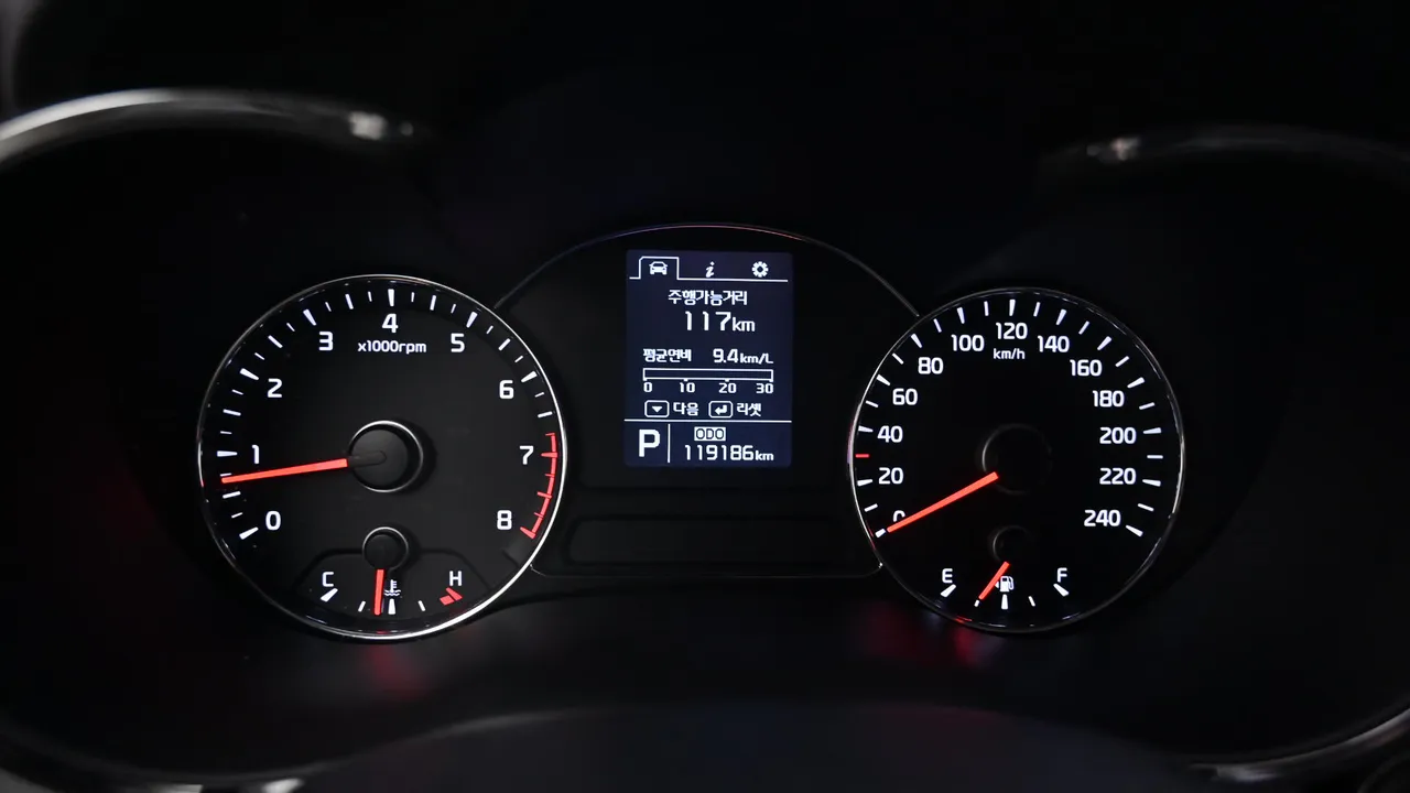 Kia K3 — miniaturë 8