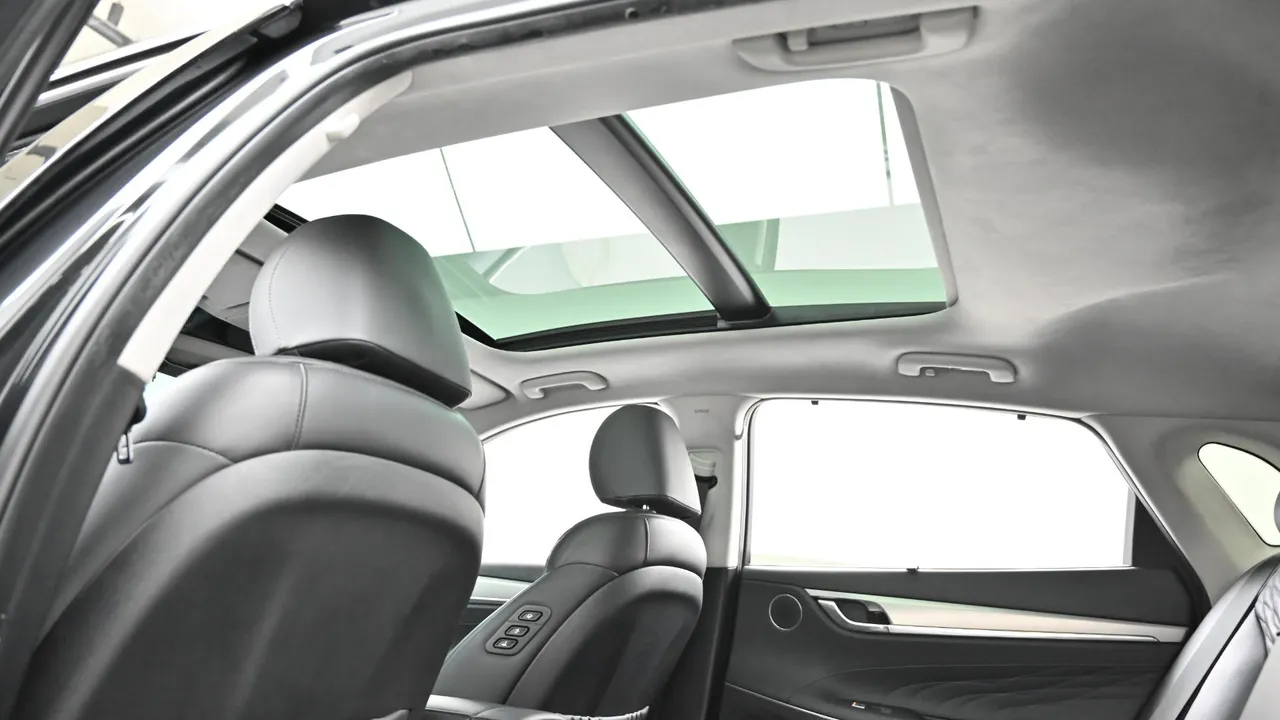 Hyundai Grandeur — miniaturë 18