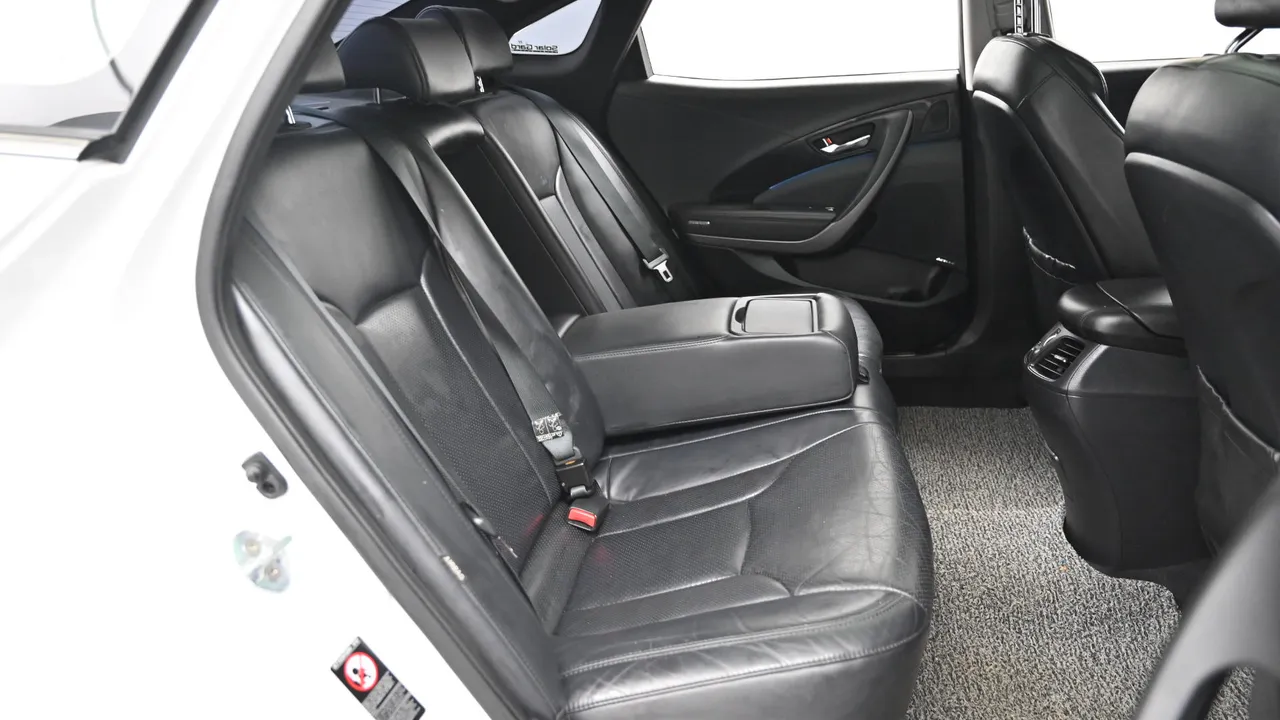 Hyundai Grandeur — miniaturë 12