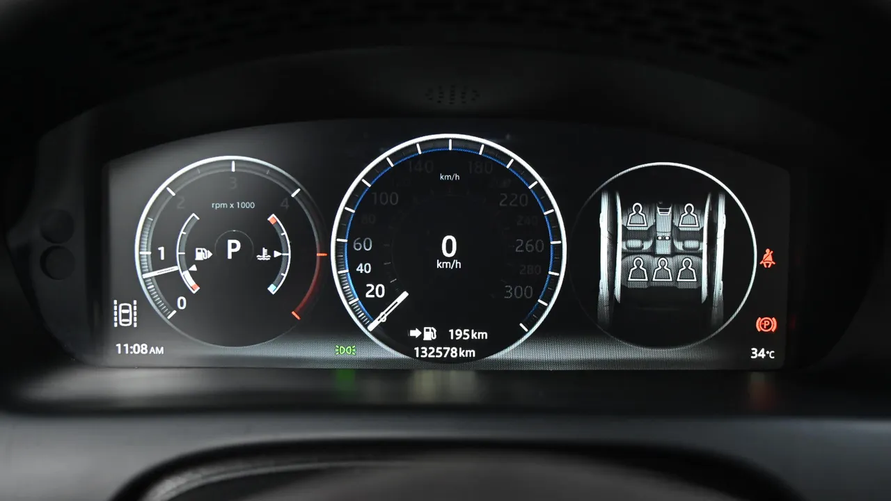Jaguar XJ (X351) 3.0D Premium Luxury LWB