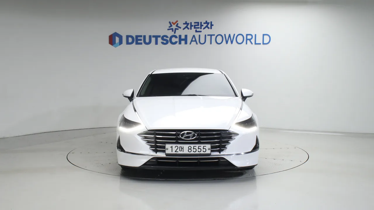 Hyundai Sonata — miniaturë 3