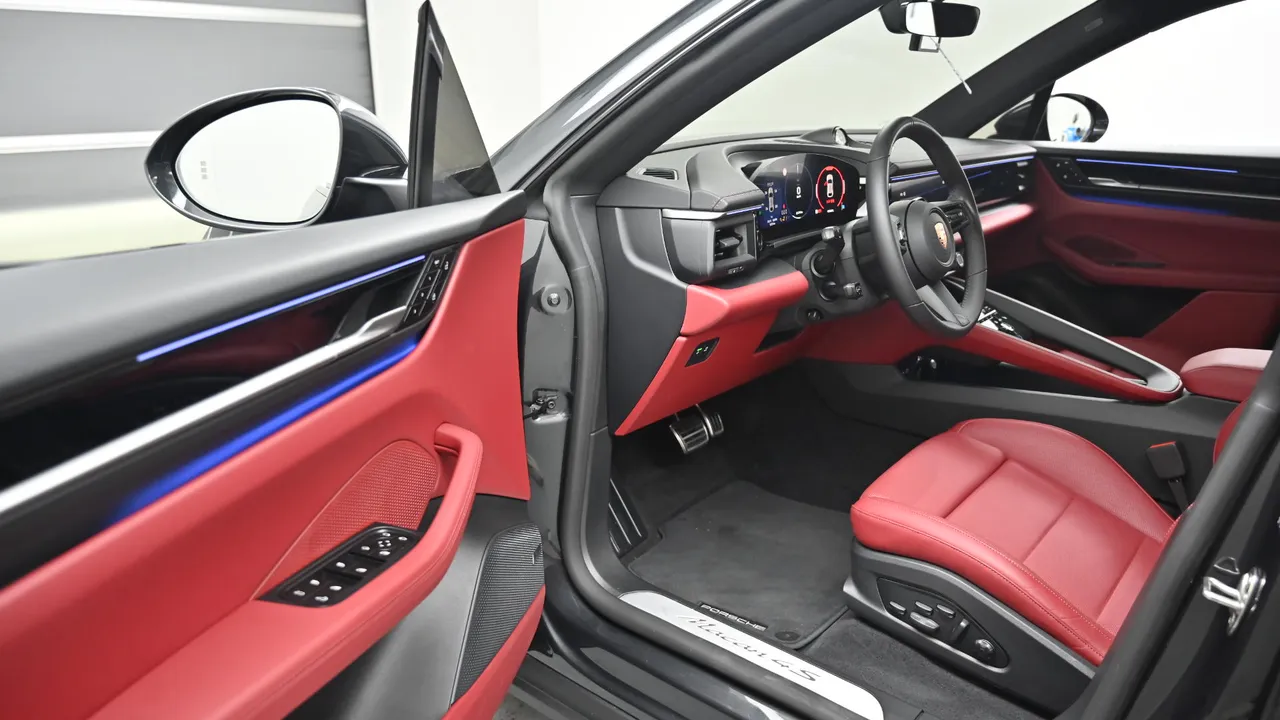 Porsche Macan — miniaturë 11