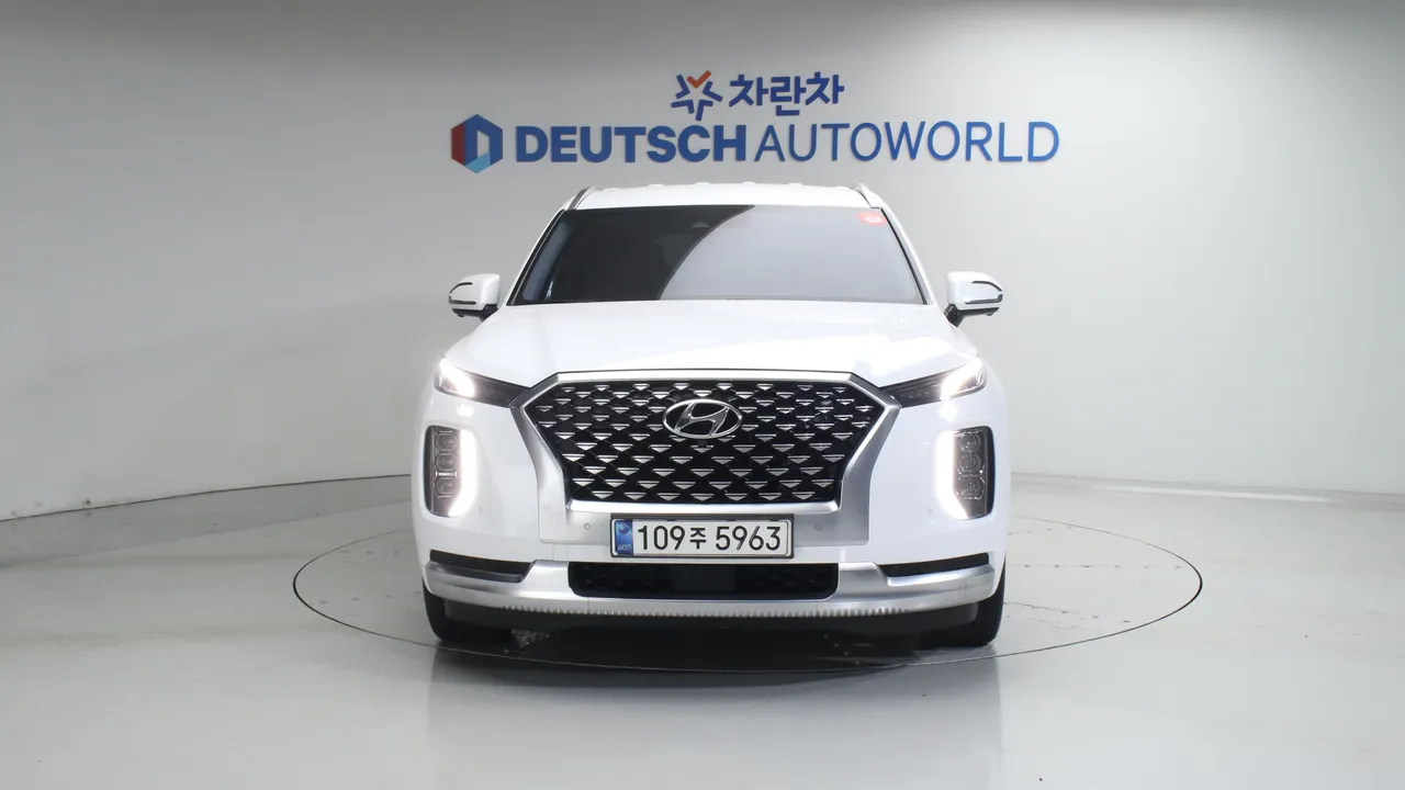 Hyundai Palisade Diesel 2.2 4WD Calligraphy