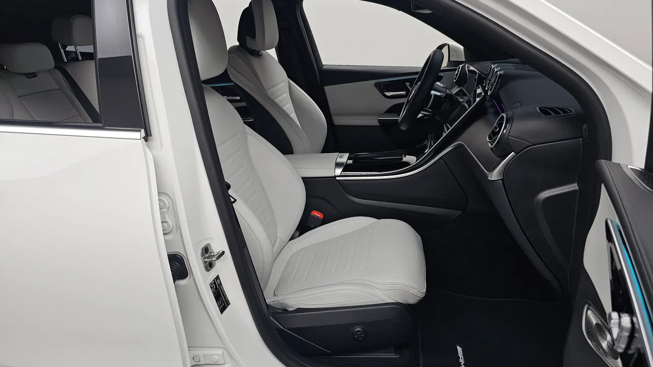 Mercedes-Benz GLC — miniaturë 10
