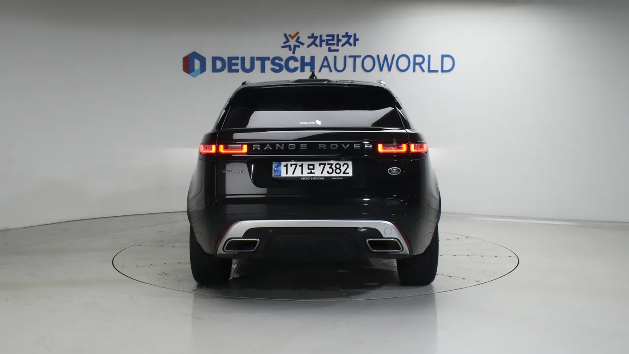 Land Rover Range Rover Velar — miniaturë 4