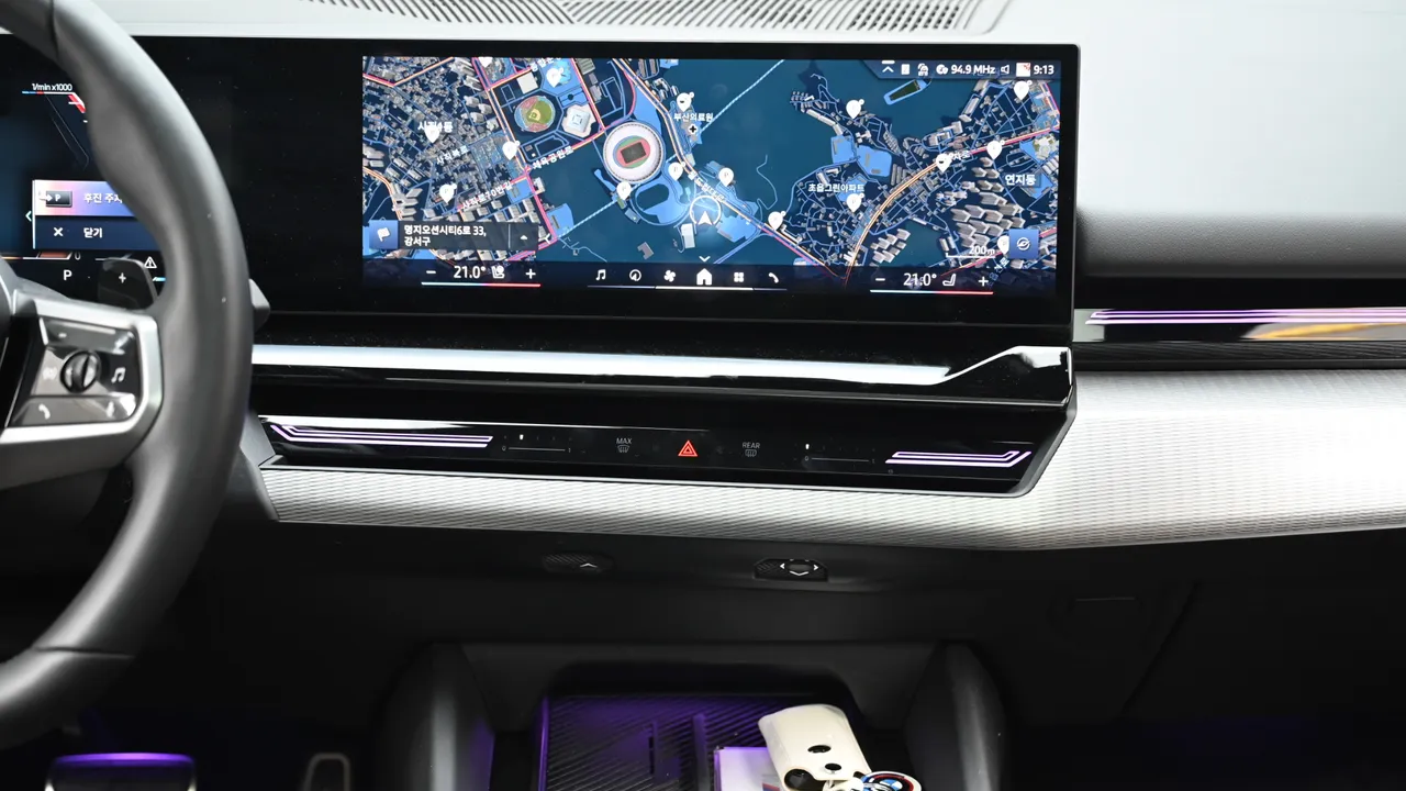BMW 5er — miniaturë 14