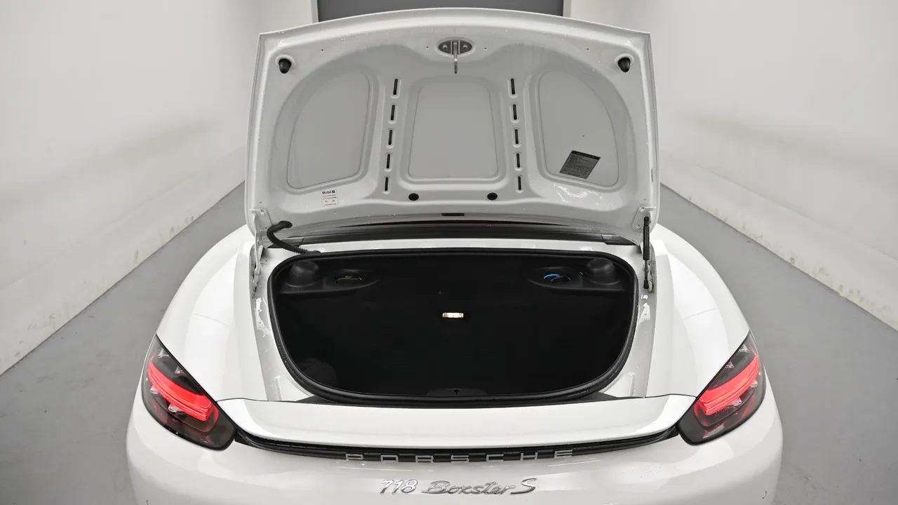 Porsche 718 — miniaturë 18