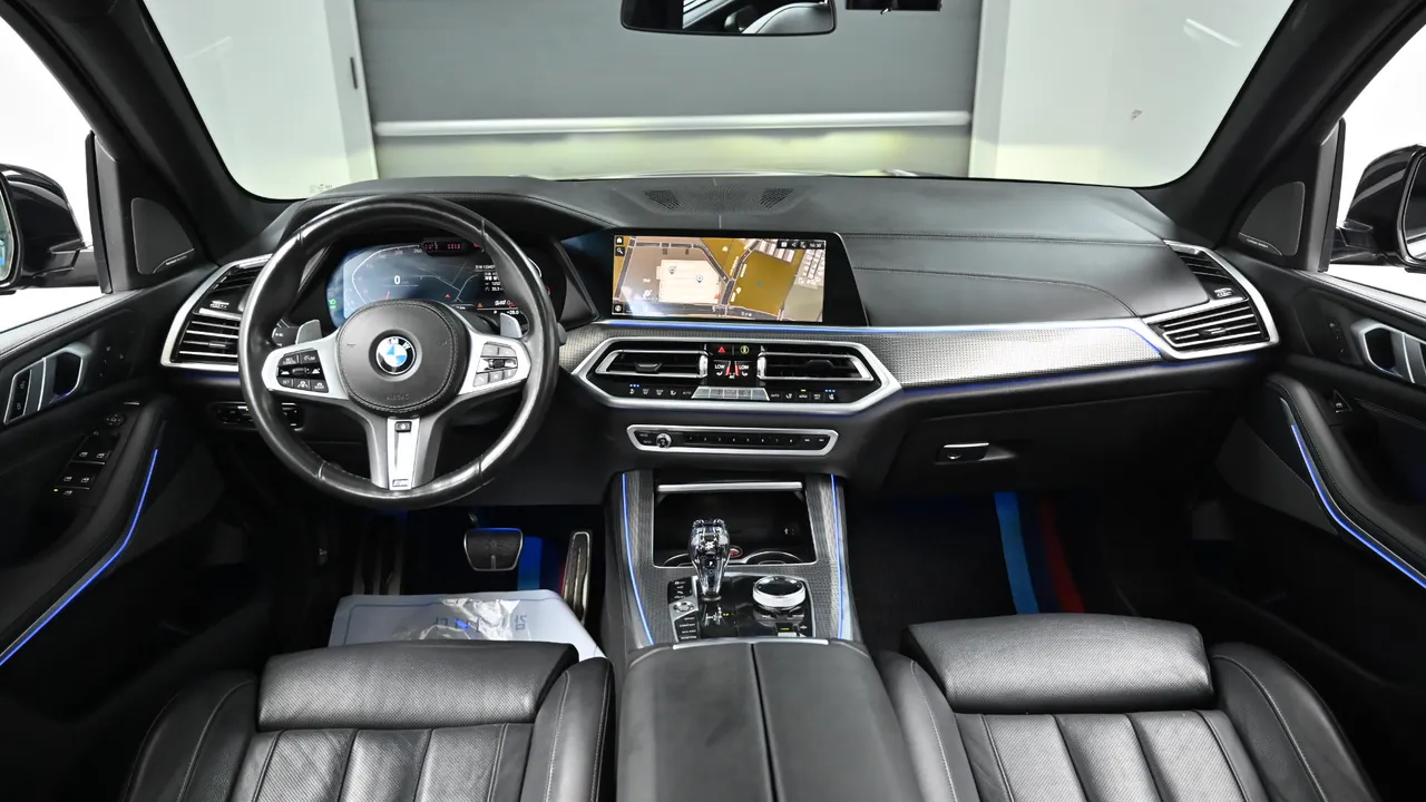 BMW X5 — miniaturë 7