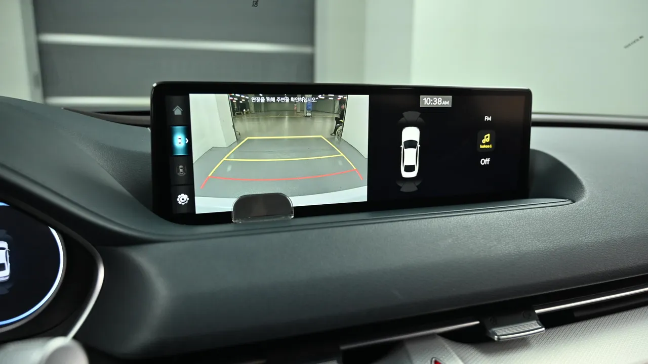 Genesis G80 — miniaturë 15