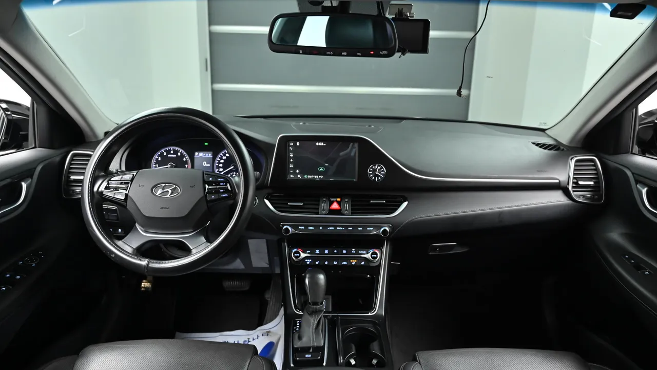 Hyundai Grandeur — miniaturë 7