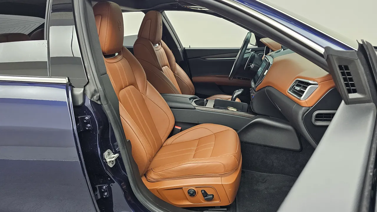 Maserati Ghibli 3.0 Diesel GranSport