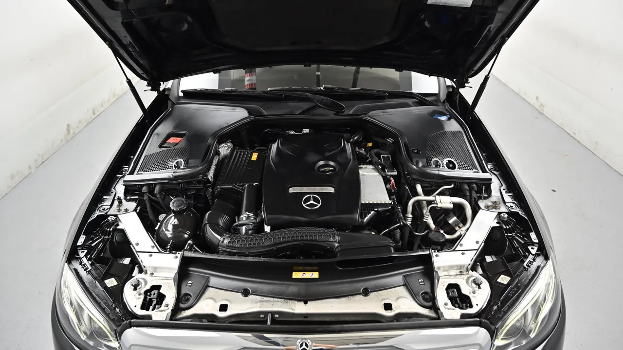 Mercedes-Benz E-klasse — miniaturë 6