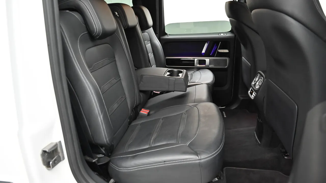 Mercedes-Benz G-klasse — miniaturë 12