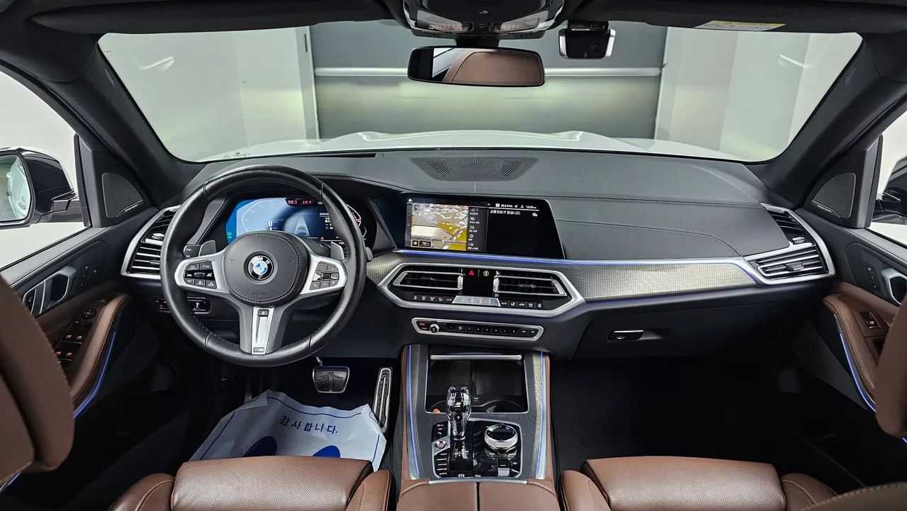 BMW X5 — miniaturë 7