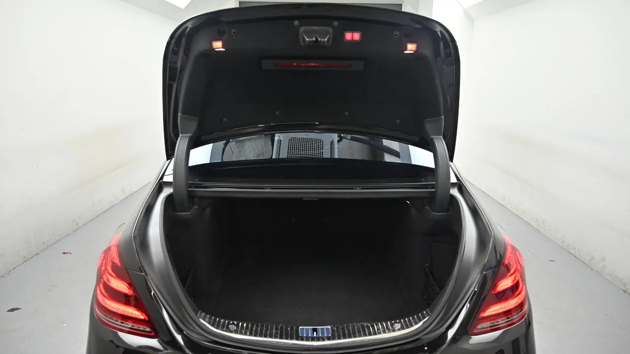 Mercedes-Benz S-klasse — miniaturë 19