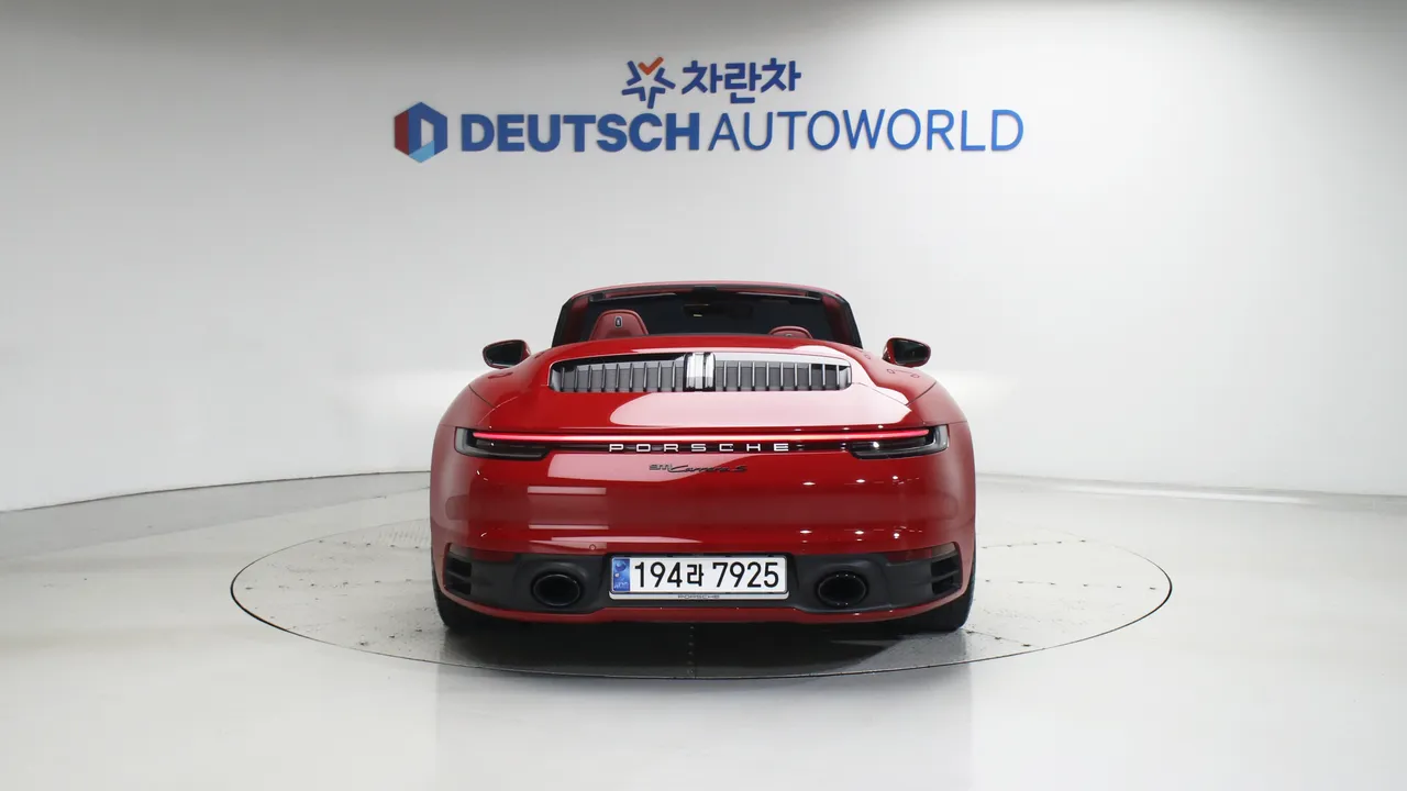 Porsche 911 — miniaturë 4
