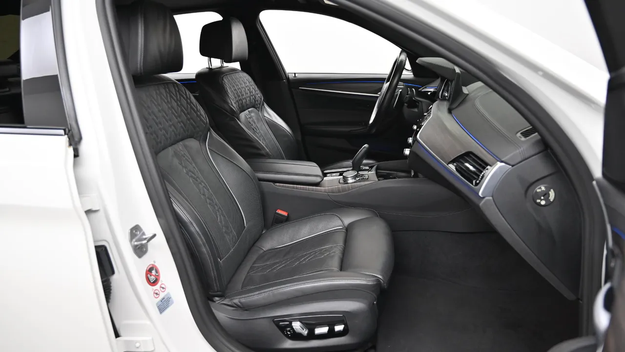BMW 5er — miniaturë 10