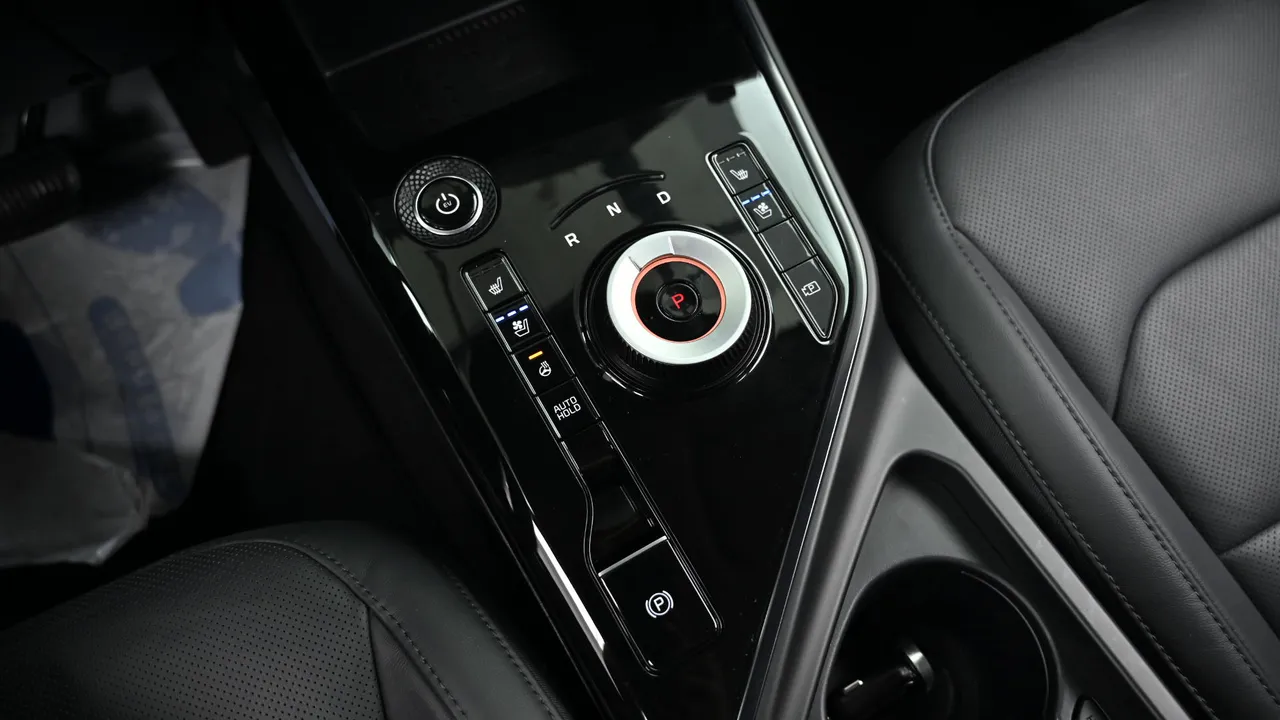 Kia Niro — miniaturë 9