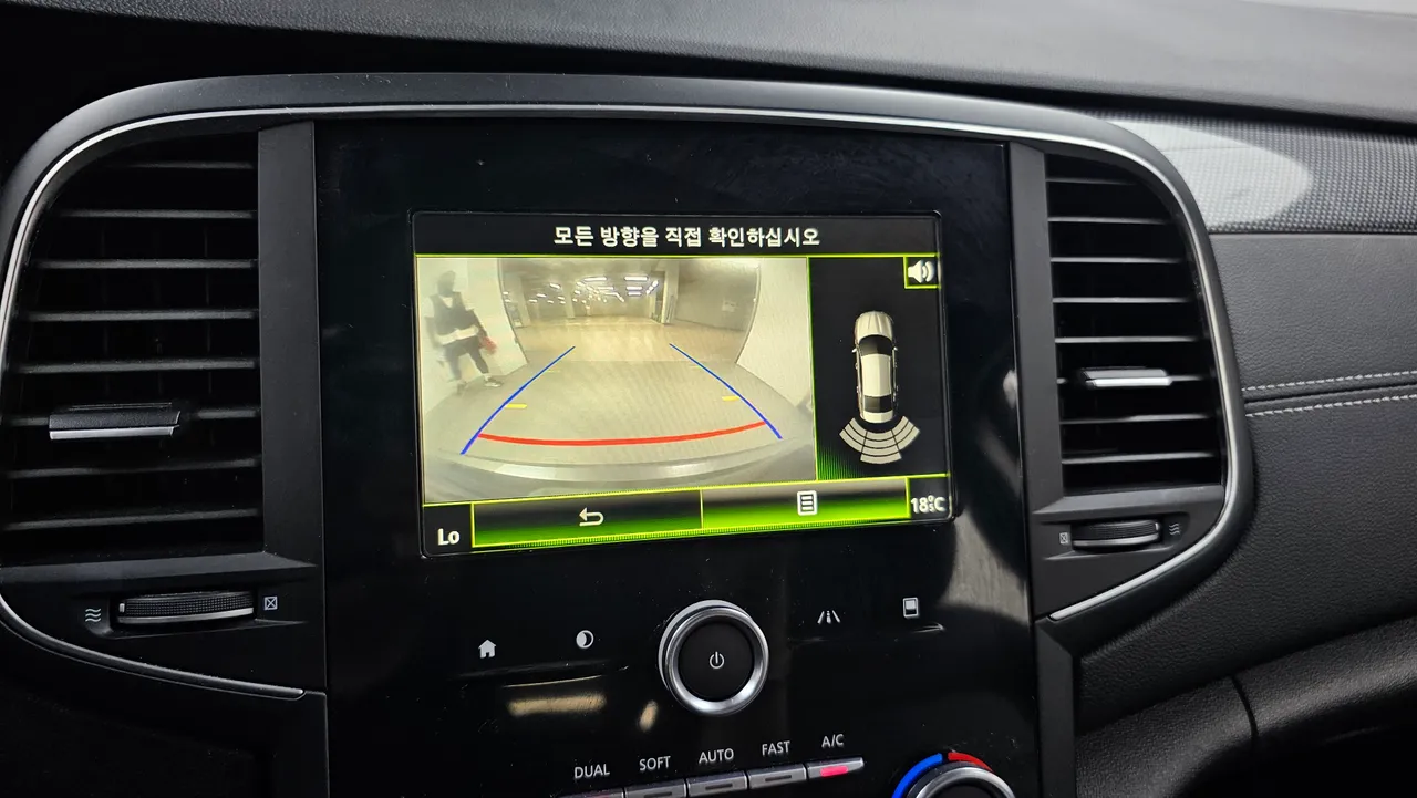 Renault Samsung SM6 — miniaturë 15