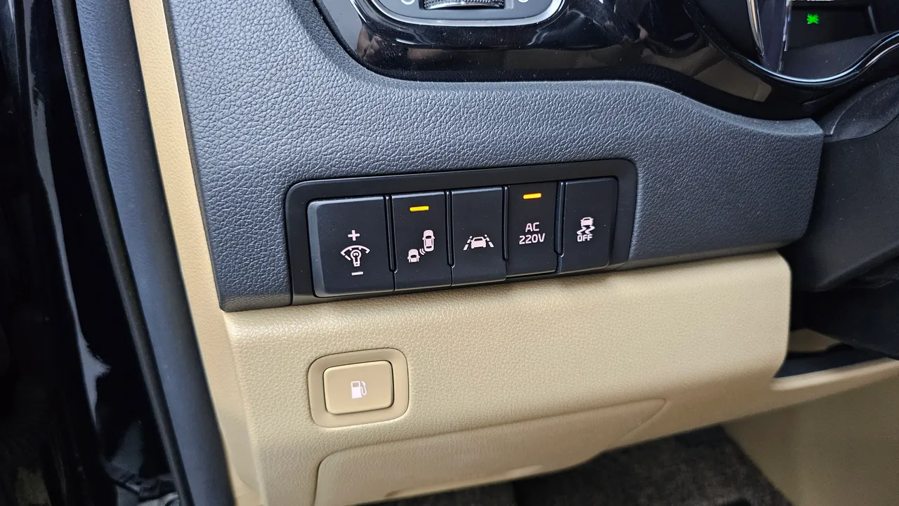 Kia Carnival — miniaturë 17