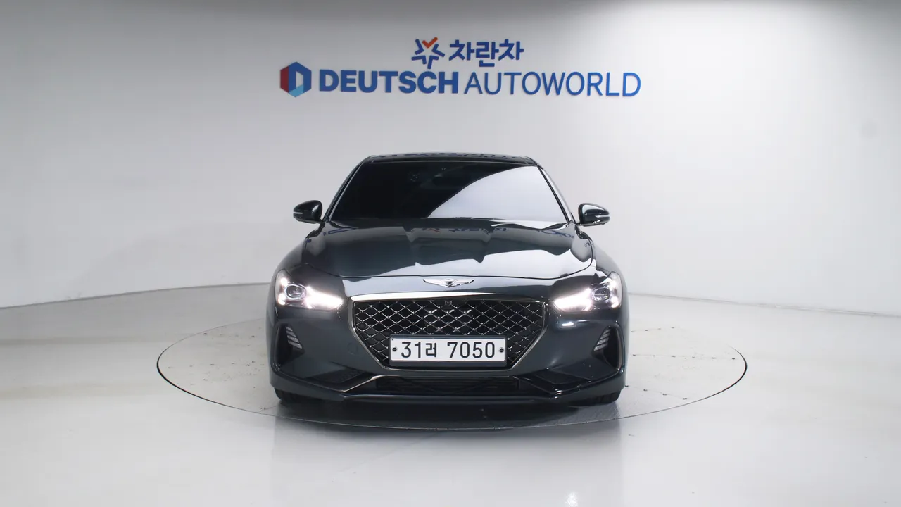 Genesis G70 — miniaturë 3