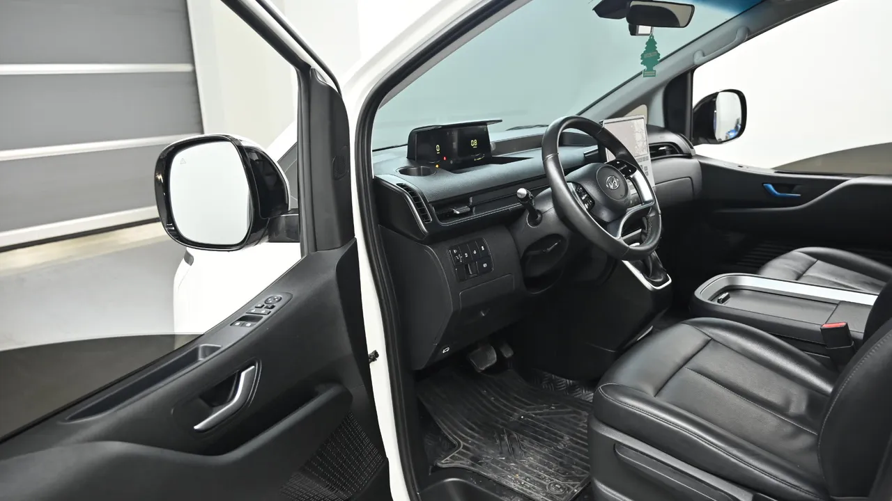 Hyundai Staria — miniaturë 11