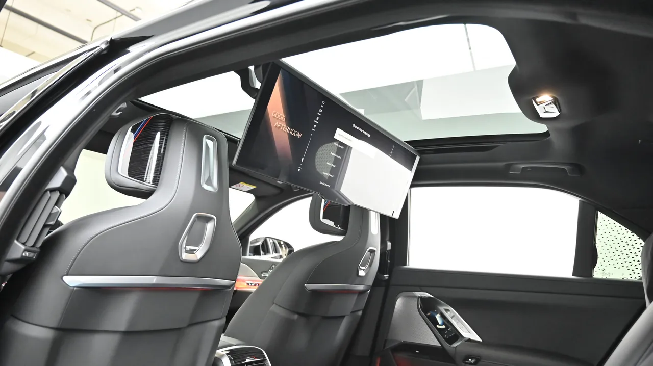 BMW 7er — miniaturë 18