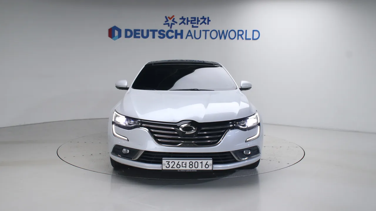 Renault Samsung SM6 — miniaturë 3